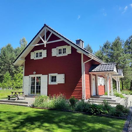 Apartamenty Jezioro I Las Mazury Powalczyn Exterior photo
