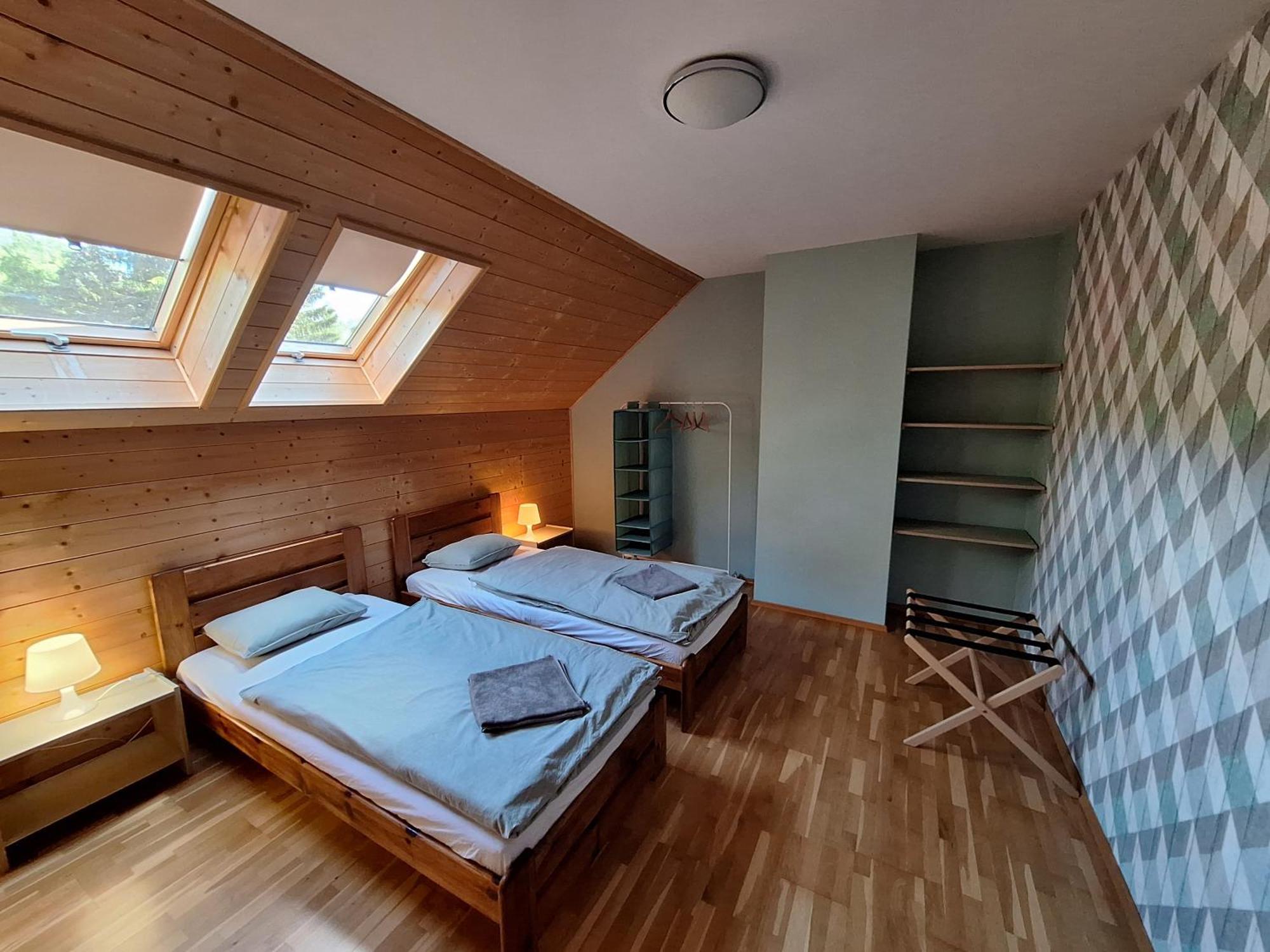 Apartamenty Jezioro I Las Mazury Powalczyn Exterior photo
