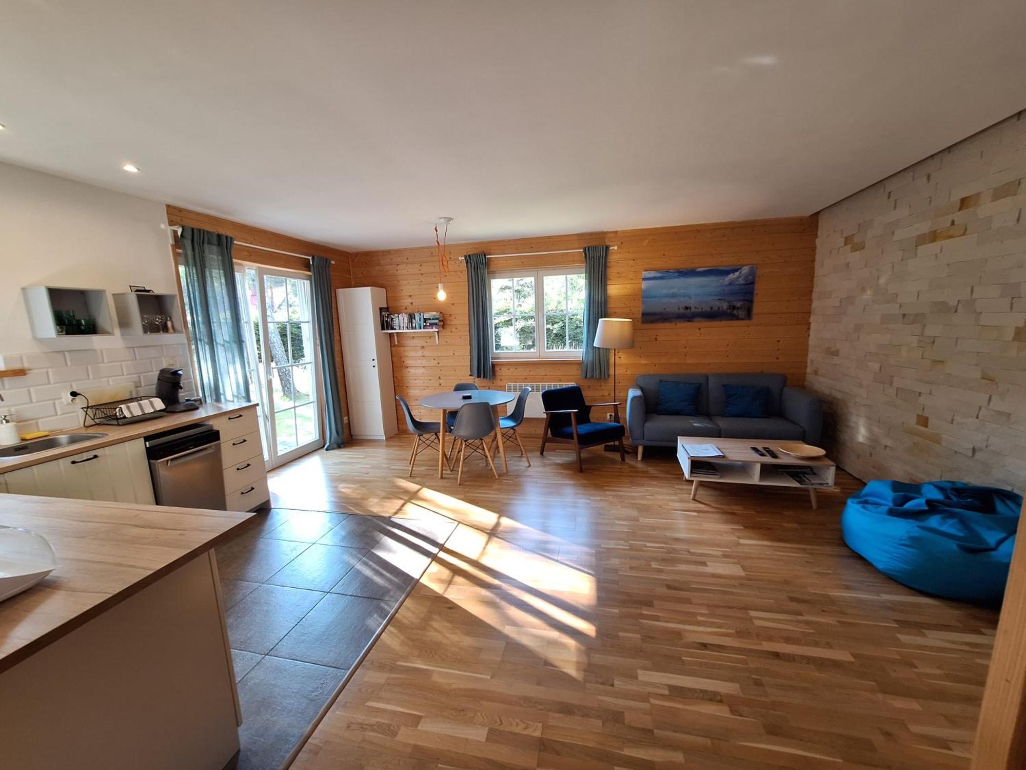 Apartamenty Jezioro I Las Mazury Powalczyn Exterior photo