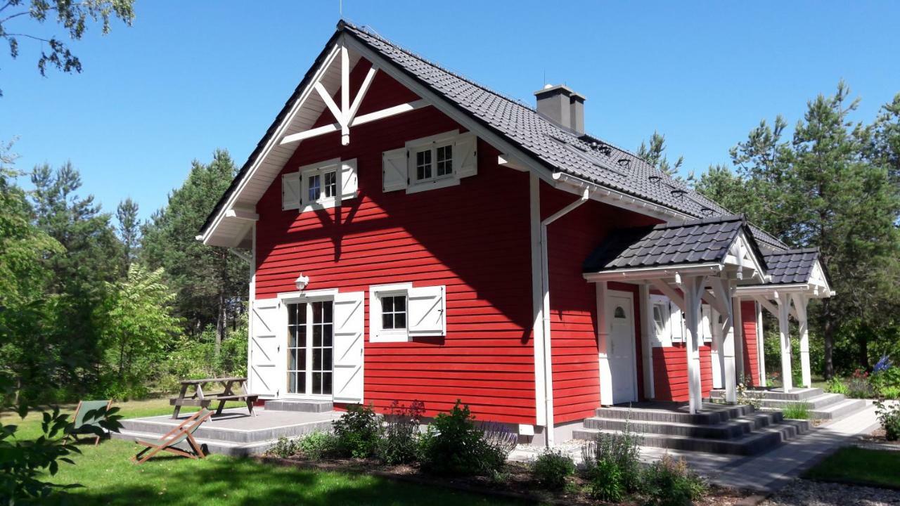 Apartamenty Jezioro I Las Mazury Powalczyn Exterior photo